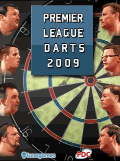 game pic for Premier League Darts 2009